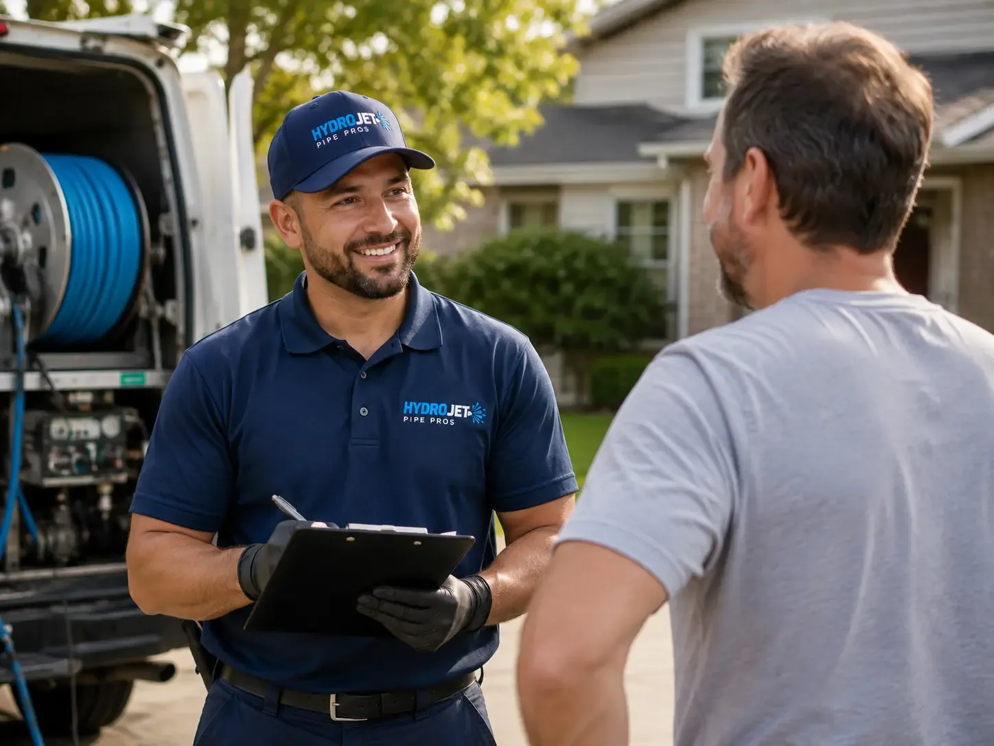 Hydro Jet Pipe Descaling North Montpelier, VT FAQs